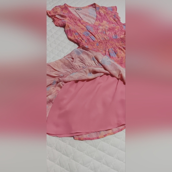 3 X$20  Rails Tara dress in Passion Flower printed knee length size M - Picture 12 of 16